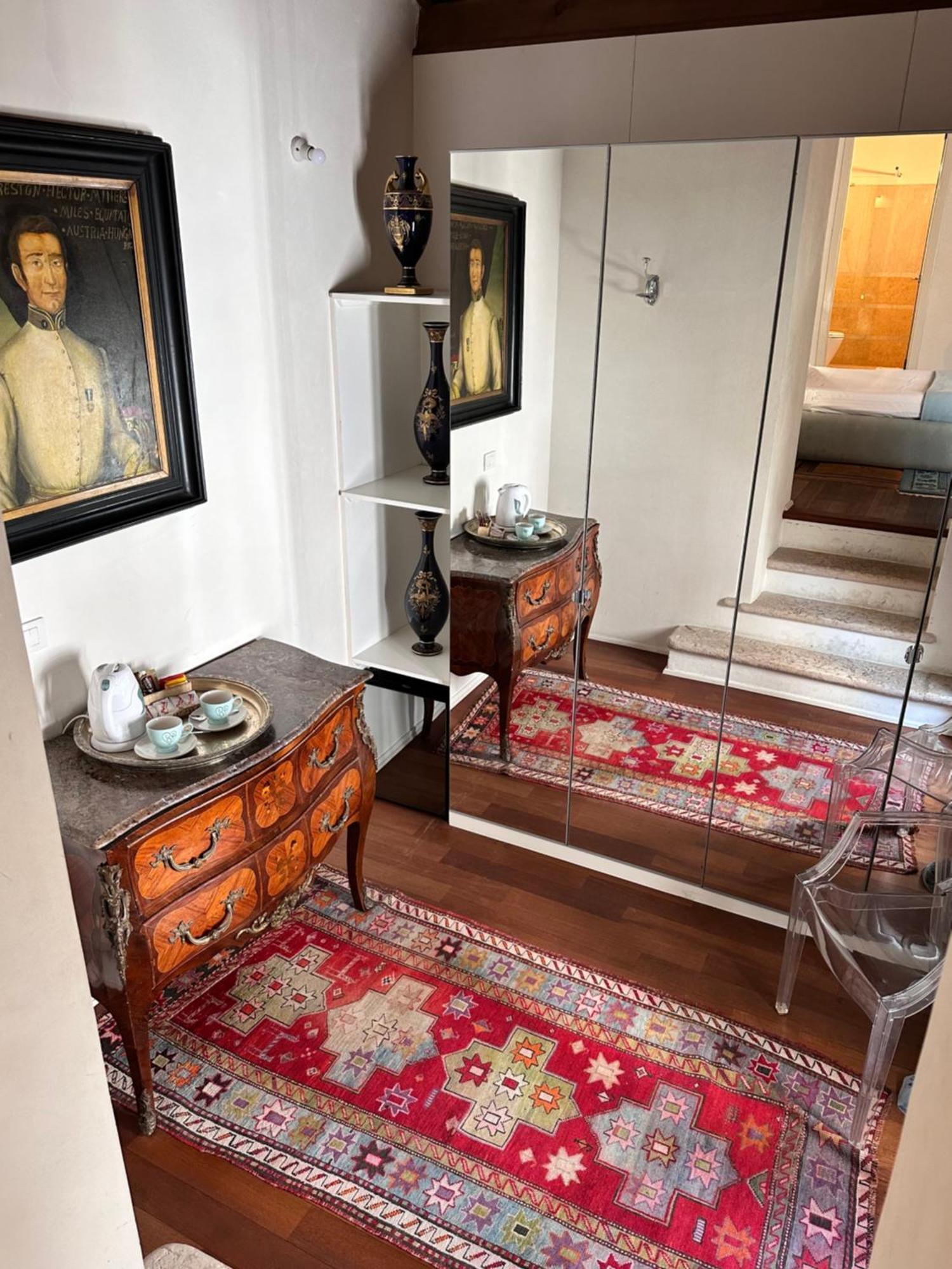 Truly Verona - Delle Erbe Suites Bagian luar foto